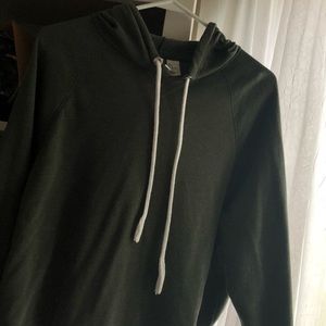 H&M Cropped hoodie